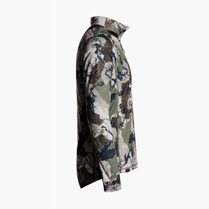 Chemise de chasse imperméable tendance, pour usage extérieur, qualité supérieure, 100 % polyester respirant, style unique, vêtements de chasse - Product Image 3