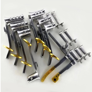 PISSCO Micro Lumbar Spine Retractor Set Lumbar Spine Surgery <b>Instrument</b> Set Micro Discectomy Lumbar <b>Instrument</b> Kit - Product Image 2