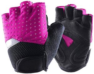 Gants de course cycliste entièrement personnalisés, demi-doigts antidérapants, absorbant les chocs, prix de gros bon marché d'usine, meilleurs prix de cargaison - Product Image 1