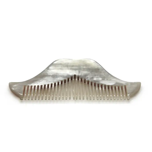 Peine de Cuerno de Búfalo para Alisar y Peinar, Herramienta de Estilismo Profesional, Peine de Cuerno Personalizado de Alta Calidad, Precios Más Bajos - Product Image 4