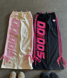 Conjunto Deportivo de Invierno para Hombre, Diseño Personalizado 2026, Felpa, Secado Rápido, Estilo Vintage Y2K, Apliques Bordados, Venta al Por Mayor - Product Image 4