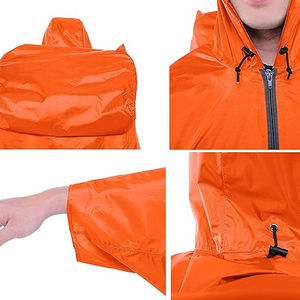 Impermeable, Ligero y Resistente a la Intemperie para Niñas, para Viajes y Uso en Exteriores - Product Image 2