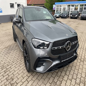 เมอร์เซเดส-เบนซ์ GLE 450d 4MATIC รถเอสยูวีหรูหรา เครื่องยนต์ดีเซล เกียร์อัตโนมัติ ระบบขับเคลื่อนสี่ล้อ คุณภาพพรีเมียม ประสิทธิภาพสูง รถครอบครัว คุณภาพส่งออก - Product Image 2