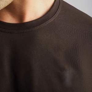 Camisetas casuales suaves de algodón 100% personalizadas para mujeres y hombres, ropa urbana, fabricante OEM ODM con logotipo personalizado, tipo de corte regular. - Product Image 5