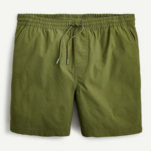 Shorts de randonnée pour hommes, imperméables, 100% coton, matière solide, séchage rapide, respirants, poches zippées sécurisées, design flexible, pour la randonnée - Product Image 4