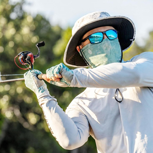 Gants de pêche antidérapants, résistants à l'usure, légers, respirants, pour hommes et femmes, pour le sport de pêche en plein air - Product Image 6