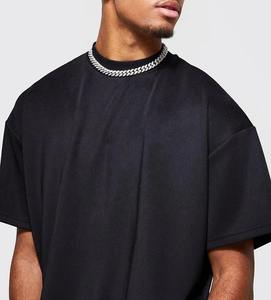 Ensemble de survêtement 2 pièces personnalisé avec logo pour homme – Vêtements d'été, shorts d'été, survêtement de créateur personnalisé - Product Image 2