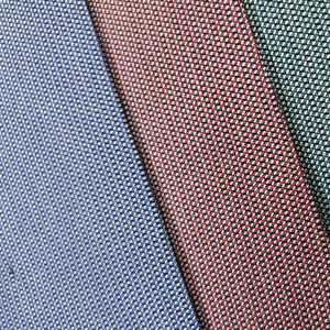 ผ้าเชิ้ตโพลีคอตตอนลายสตรอว์เบอร์รีขายส่ง คุณภาพสูงสำหรับทำเสื้อเชิ้ต ราคาประหยัด - Product Image 1