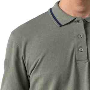 Polo de la Mejor Calidad para Hombre, Diseño Deportivo Liso, Camiseta Polo para Hombre, Tallas Grandes, Transpirable - Product Image 3