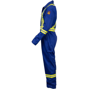 Fournisseur d'Combinaisons de Travail Haute Visibilité Premium avec Bandes Réfléchissantes et Uniformes de Sécurité Protecteurs - Product Image 2