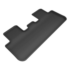 Tapis de sol Kagu sur mesure 3D MAXpider (noir) compatible avec Tesla Model Y Juniper 2026 - Ensemble complet - Product Image 3