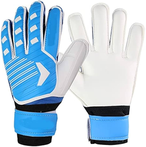 Guantes de Portero de Fútbol al por Mayor de Sialkot, Pakistán, Guantes de Entrenamiento de la Mejor Calidad, de Látex, Impermeables y Transpirables para Gimnasio - Product Image 5