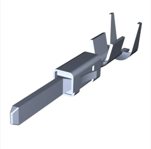 Conector Enchufable TE Connectivity 963904-1 Automotriz 12V Terminal Metálico Hembra con Mecanismo de Abrazadera de Palanca - Product Image 1