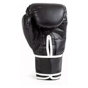 ถุงมือชกมวยคู่แบบมืออาชีพสั่งทำขายส่ง อุปกรณ์ต่อสู้รุ่นใหม่พร้อมที่จับมือแบบยืดหยุ่น ถุงมือหนังจากปากีสถาน - Product Image 2
