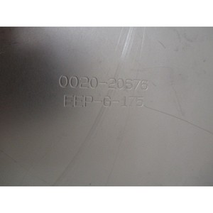 AMAT 0020-20676 OBS, COVER PRECLEAN COOLDOWN - อุปกรณ์และอะไหล่เซมิคอนดักเตอร์ระดับโลกที่เชื่อถือได้ - Product Image 3
