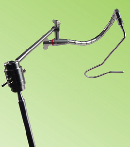 Retracteur abdominal hépatique manuel en acier Mediflex Surgical Flexarm Nathen, normes allemandes, haute qualité, certifié CE ISO13485 - Product Image 2
