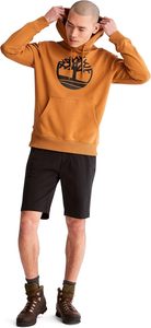 Sudadera con capucha y cremallera para hombre, con relieve, forro polar, color liso, de alta calidad para invierno - Product Image 2