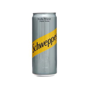 Lot de 24 canettes de 320 ml de Schweppes Soda Tonic & Dry Ginger Ale – Boissons gazeuses en gros - Product Image 2