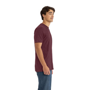 เสื้อยืดคอกลม Level Apparel 6210 ผ้าฝ้าย 100% สำหรับทีมงาน กิจกรรม และธุรกิจ สกรีนโลโก้ได้ เป็นมิตรกับสิ่งแวดล้อม แห้งเร็ว - Product Image 5