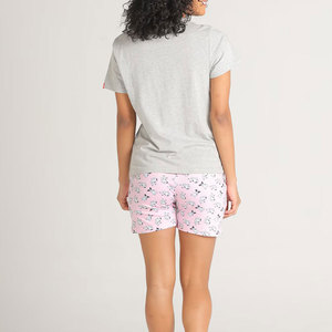 Nouvel ensemble de shorts pour femmes, tendance, couleur attrayante, de haute qualité, respirant, pour l'été - Product Image 4