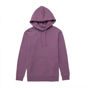 Sweat-shirts à capuche pour hommes de qualité supérieure, 100% coton, streetwear, impression en relief, sweat-shirt à capuche épais pour hommes - Product Image 5