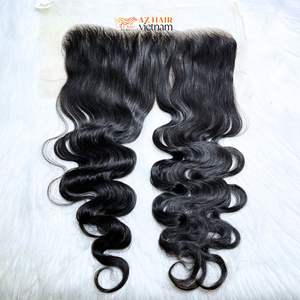 12A grado Body Wave Alta calidad 8 a 28 pulgadas Paquetes de cabello crudo vietnamita 100% Extensión de cabello humano virgen - Product Image 2