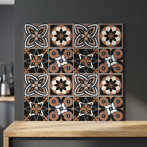 Carrelages de sol numériques de style marocain 30x30cm Vente en gros de qualité supérieure à bas prix - Product Image 5