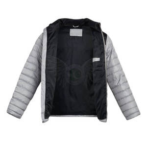 Chaqueta Acolchada para Hombre, Tendencia de Moda, para Primavera, con Revestimiento de Camuflaje, Impermeable, Resistente al Viento, Cómoda, de Alta Calidad, Servicio OEM - Product Image 2