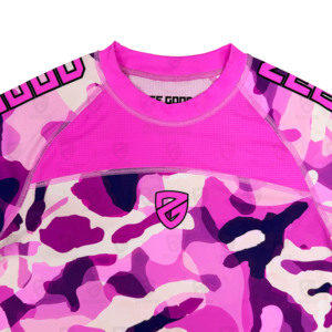 Sublimated <b>Printed</b> Breathable UPF50+ Eco-Friendly Rash Guard Men's Short Sleeve <b>Surfing</b> 2026 - Product Image 4