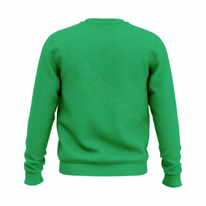 Sweat-shirts unisexes personnalisés à prix abordable, impression de logo, vente en gros, coton lourd et polyester, col rond, sweat-shirt personnalisé pour hommes - Product Image 2