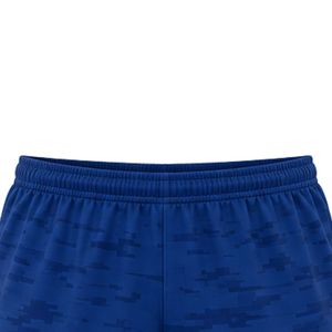 Blue Yellow Sublimation Lacrosse Shorts Men's Short Sports Pants <b>Athletic</b> Performance Wear Team Training Apparel Outdoor - Product Image 3