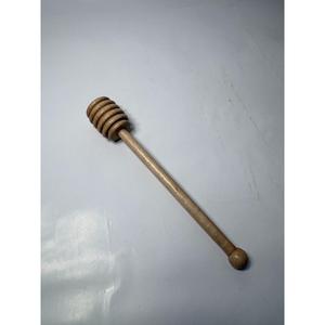 Mélangeur à miel en bois de manguier à rainures fines, fait main, sûr pour les aliments, écologique, réutilisable, pour mariages et restaurants - Product Image 4