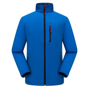 Chaquetas Cortavientos Deportivas Casuales para Hombre, Chaquetas Softshell Impermeables, Ligeras, Resistentes al Viento, Chaquetas de Lluvia OEM - Product Image 3