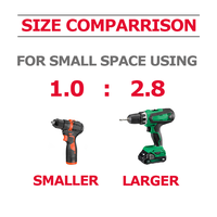 Perceuse électrique 16V