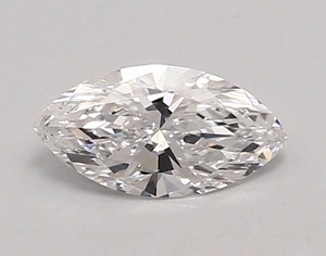 Marquise 0.71ct D VVS2 con certificado IGI - Product Image 4