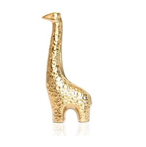 Figurines d'animaux en porcelaine blanche, sculpture décorative, objet de collection pour la décoration de la maison et du bureau - Product Image 1