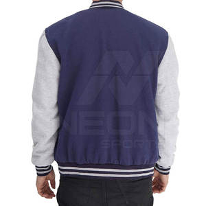 Veste de style Letterman pour homme de haute qualité, design unique, super qualité, veste d'hiver pour homme à prix avantageux - Product Image 4