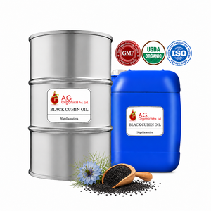 น้ำมันเมล็ดยี่หร่าดำพรีเมียม (Nigella Sativa) จากโรงงานโดยตรง สำหรับดูแลเส้นผม ผิวหนัง นวดตัว ราคาขายส่งจากผู้ผลิตโดยตรง - Product Image 3