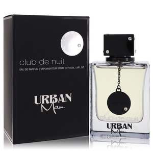 Parfum pour Club De Nuit Urban Man, Eau de Parfum en vaporisateur pour homme - Product Image 1