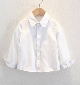Camisa de Franela para Niños, Cuello Redondo, Diseño a Cuadros, 100% Algodón, Transpirable, Ecológica, Manga Larga con Bolsillo, para Bebés y Niños Pequeños - Product Image 2
