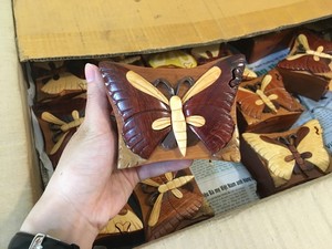 Bulk Supply Wooden Jewelry <b>Box</b> Natural Wood Decorative <b>Keepsake</b> Organizer Professional Export Quality For Global Wholesale Buyer - Product Image 5