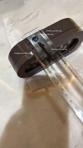 Quemador de incienso Kefaf de madera árabe hecho a mano Plato cuadrado Bakhoor para uso aromático para difusor de aromaterapia Ramadán y Eid - Product Image 5