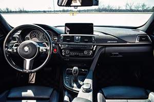 BMW 340i xDrive berline turbo 6 cylindres AWD <span class=keywords><strong>2016</strong></span> d'occasion, très bien équipée, modifications performance - Product Image 2