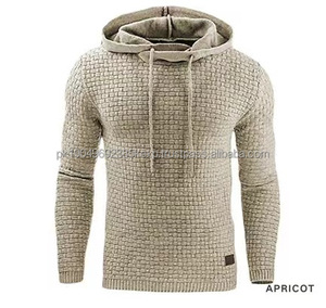 Sudaderas con Capucha para Hombre Otoño, Sudaderas Ajustadas con Capucha, Abrigos para Hombre, Ropa Deportiva Informal Masculina, Ropa de Calle de Marca 2024 - Product Image 4