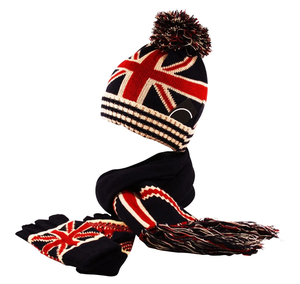 Gorros de Invierno Personalizados al por Mayor con Logotipo, Unisex, de Alta Calidad, Lisos, Teñidos, de Color Sólido, de Acrílico, Tejidos, con Borde Plegado - Product Image 1