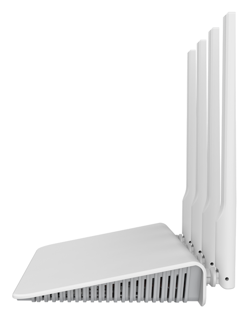Yuncore OEM HOT SALE 11AX 4G LTE WiFi Wireless Router with SIM Card Slot