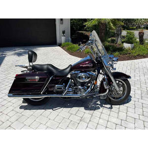 Motocyclettes Harley-Davidson Road King Cruiser d'occasion 2007 à vendre, style classique SmoothTouring, confortables - Product Image 1