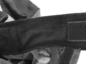 Combinaison de pluie pour moto Stormrider personnalisée ; 100 % imperméable, pantalon et veste inclus avec bandes réfléchissantes, fabricant OEM - Product Image 3