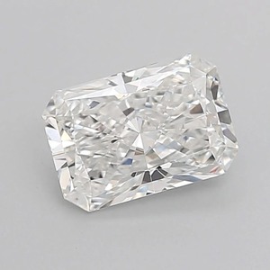 เพชรแล็บโกรว์ 1 กะรัต รูปทรงเรเดียนท์ คุณภาพ D VS2 รับรองโดย IGI แบบ CVD 3EX เจียระไนอย่างดีเยี่ยม ผู้จัดจำหน่ายขายส่งสำหรับผู้ซื้อเพชรระดับนานาชาติ - Product Image 1