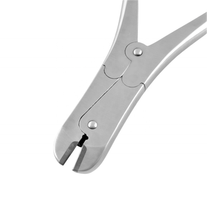 Orthopedic Bone Cutter Professional Stainless Steel Manual Reusable High Quality Surgical <b>Instrument</b> CE Certified Class I - Product Image 3